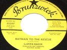 LAVERN BAKER Batman to the Rescue DJ RECORD SOUL listen