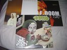 MF Doom – MM..Food 2LP + 2 * MF Doom 12