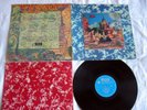 ROLLING STONES Satanic Majesties UK Mono GF 3D Vinyl LP