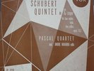 ANDRE NAVARRA - PASCAL QUARTET / SCHUBERT / VOX