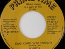 rare Modern Soul Boogie 45 BOBBY J on PRIME TIME Hear