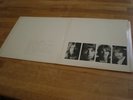 2LP BEATLES The White Album, APPLE MONO low number ex