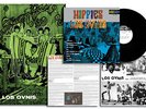 LOS OVNIS-Hippies-MEXICO '68 HEAVY GARAGE PSYCH-NEW LP