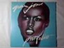GRACE JONES Portfolio lp ITALY NUOVO