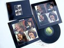 BEATLES LET IT BE UK BOX SET COMPLETE BOOK COVERS INNER