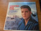 ELVIS PRESLEY CHRISTMAS WITH ELVIS 45 RPM