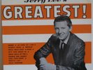 1961 Sun LP Jerry Lee Lewis Greatest VG+