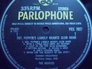 Beatles-Sgt.Peppers LHC Band 1967 UK 1st press 'Stereo'