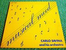 CARLO SAVINA - Top rare FUNK\SCAT LOUNGE\BOSSA Library