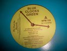 Blue Clocks Green 12