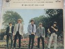 ROLLING STONES same JAPAN EP PS