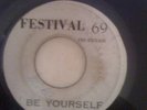 Ken Boothe - Be Yourself - Festival 69/ Coxsone Reggae
