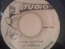Paragons - Change your style / Studio One Reggae