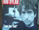 BOB DYLAN LOVE AND THEFT VINYL LP 
