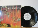 SLAYER/ HELL AWAITS - METAL Blade LP white labl  N/Mint