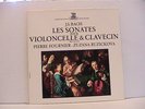 FOURNIER RUZICKOVA BACH CELLO FRENCH ORIGINAL ERATO