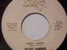 VELVET HAMMER - Happy/ Party Hardy   7