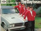 RONNY AND THE DAYTONAS (SURF) - RARE EX FR EP