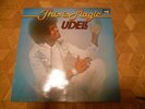 UDELL THIS IS MAGIC SOUL / FUNK RKM BELGIAN LP ONLY