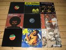 9X Vinyl: PETE ROCK,InI,SCHOOLY D,HEAVY D,LARRY LARR