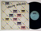 KEITH KILLGO s/t  RARE BOOGIE modern soul LP EX