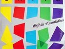 UNITS - Digital Stimulation LP, orig. SEALED 415 RECORD