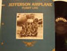 JEFFERSON AIRPLANE Flight Log 77USA 1st press PSYCH LP