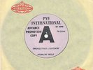 HOWLIN' WOLF -SMOKESTACK LIGHTNIN'- UK DEMO 7