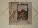 LED ZEPPELIN ZOSO 4 FACTORY SEALED  COLLECTIBLE  LP