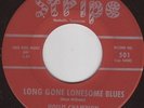 ROCKABILLY HOLLIS CHAMPION *LONG GONE LONESOME BLUES*