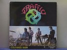 TRAFFIC-LP-COLOURED RAIN-SVEZIA  PRESS  ONLY