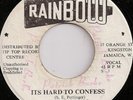 THE GAYLADS / IT'S HARD TO CONFESS / LISTEN