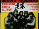 THE COPS 'N ROBBERS french EP beat garage RARE HEAR ?