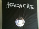Headache black bag by Big Black *Unopened*