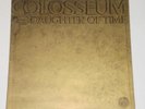 COLOSSEUM DAUGHTER OF TIME LP VERTIGO SWIRL 1970
