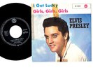 Elvis Presley Singles Beat Rock n Roll Oldies 60erJ N 5