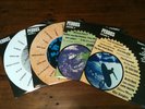 PEBBLES Vol 1, 2, 3, 4 - Classic GARAGE ROCK comp LPs