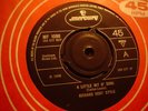 UK MERCURY-RICHARD KENT STYLE-A LITTLE BIT O SOUL-EX