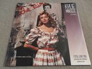 KYLIE MINOGUE je ne sais pas.. RARE AUSTRALIAN 12