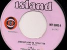 V.I.P's. Straight Down To The Bottom - Freakbeat Island