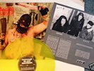 PUNGENT STENCH DIRTY RHYMES LP  RAR CARCASS XYSMA DEATH