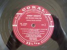 Johnny Burnette & The Rock N Roll Trio Coral CRL 57080
