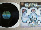 GENTLE GIANT THREE FRIENDS VERTIGO SPACESHIP LABEL EX+