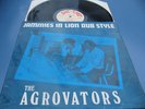 DUB LP AGROVATORS Jammies In Lion Dub Style UHURU 1978