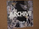 ARCHIVE noise LP VINYL massive attack portishead RARE