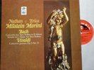 MILSTEIN - MORINI / BACH - VIVALDI / COLUMBIA 33CX 1940