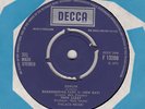 THIN LIZZY - NEW DAY EP -RARE 1971 OG  UK DECCA 7