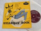 ROY ORBISON - HILLBILLY ROCK RE-S 1089 ORIG. UK EP EX