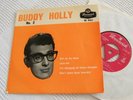 BUDDY HOLLY NO.2  OE 9457 ORIG. UK  TRI  EP EX+