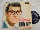 BUDDY HOLLY - WISHING FEP 2067 ORIG. UK EP EX